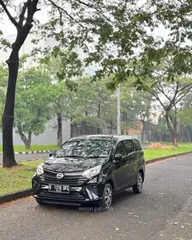HARGA CASH Daihatsu Sigra X Facelift 1.2 Manual 2022