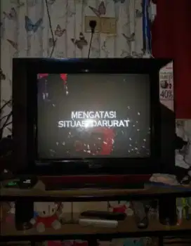 Stereo21 inch Amazing tv merk Sanyo