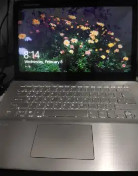 Laptop Sony Vaio Core I7