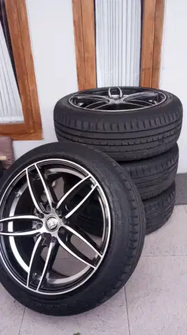 Velg ban masih bagus