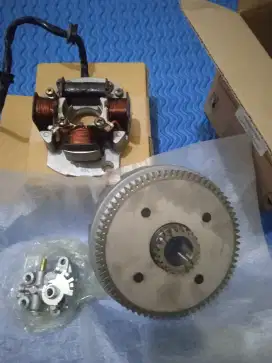 Spareparts Kawasaki Ninja R