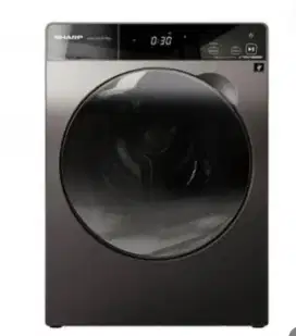 MESIN CUCI SHARP 100% KERING ES-FL1410DPX