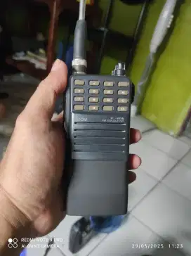 HT Icom koleksi jadul
