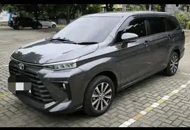 Toyota Avanza 2024 Bensin