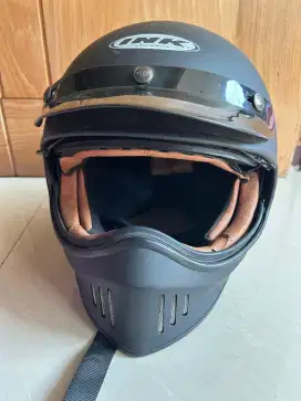 INK TROOPER BLACK DOP double D-ring