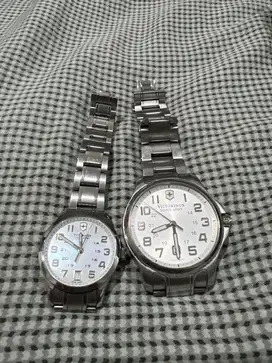 Dijual jam tangan Swiss Army