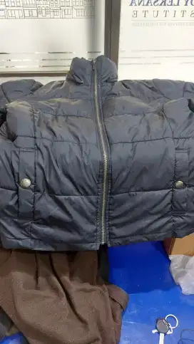 Jaket anti dingin