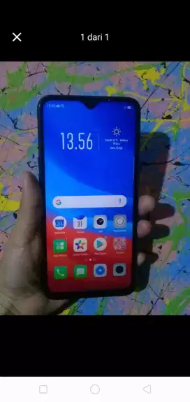 Oppo a5s 2/32 lcd ori
