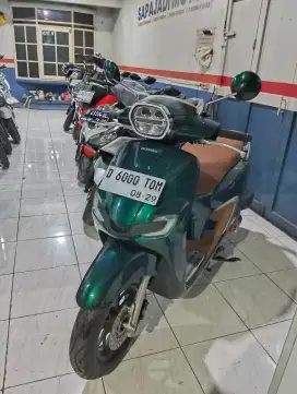 New Honda Stylo ABS tahun 2024 seperti baru