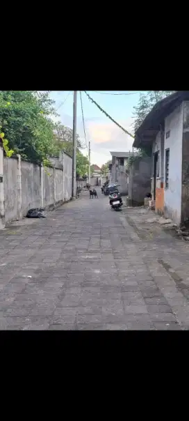Dijual tanah kavling 1 are di jln bedugul sidakarya denpasar bali