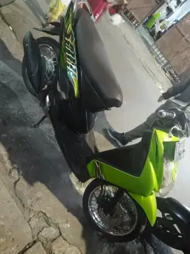 Yamaha Mio Soul 2009