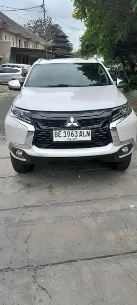 Jual Pajero 2020