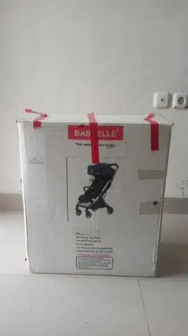 Stroller Babyelle Magic S629