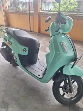 Yamaha Fazio Mulus Terawat