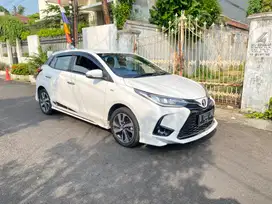 Toyota Yaris 2022 Bensin