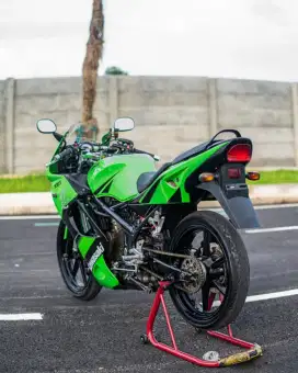 For sale kawasaki ninja RR old gen 1 body up gen 4