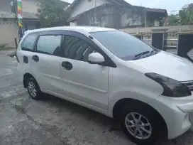 Dijual Xenia M Sporty 2012 (type tertinggi)