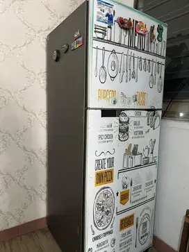Kulkas samsung 2 pintu inverter