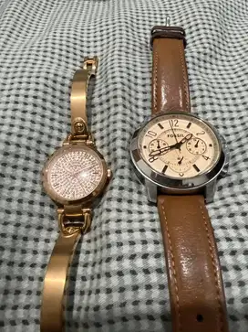 Jam tangan fossil