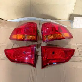 Stoplamp Lampu Belakang Mitsubishi Pajero Sport Exceed 2012 ORI