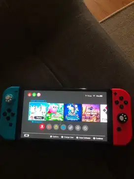 Nintendo Switch OLED Neon 128GB