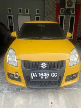 Swift 2008 GT AT (Limited Edition)