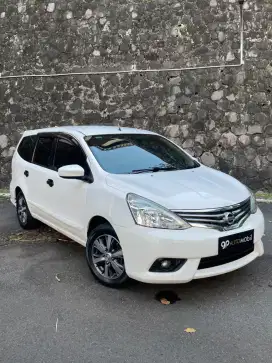 Grand Livina 2017 1.5SV Manual Putih(H) Tgn-1 Original Top Condition