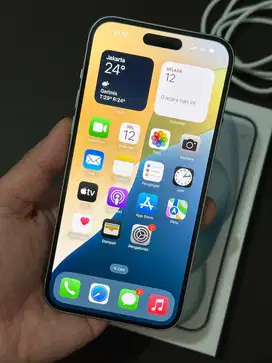 Iphone 15plus 128Gb ex Inter