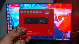 SSD XPG Gammix S70 Blade 1TB Gen 4