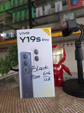 VIVO Y19S PRO 6+6/128GB