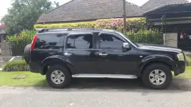 Ford Everest 4x4 2.5L M/T 2008