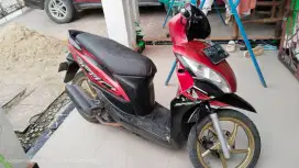 Motor spacy tahun 2011