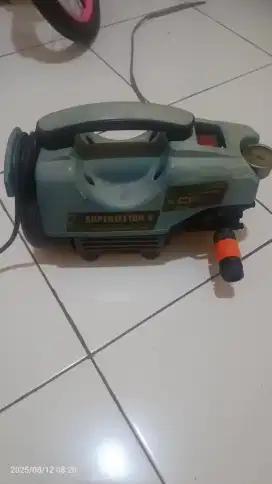 Mesin cuci steam orion stim 500watt