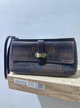 Dompet Braun Buffel