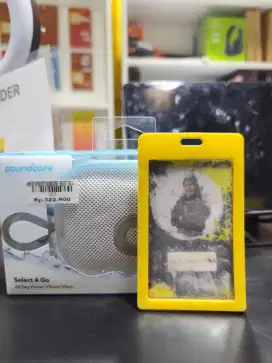 ANKER  SPEAKER SOUNDCORE SELECT GO 4  | ATLANTIS DAHSYAT