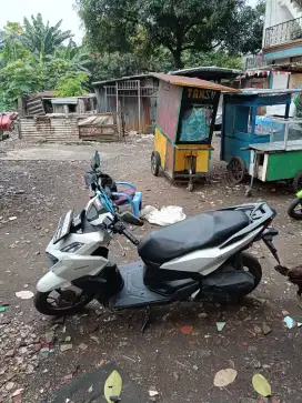 HONDA VARIO 160 ABS