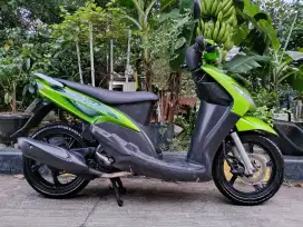 Yamaha Mio Smile Sporty 2011