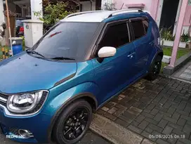 Suzuki Ignis 2019 Bensin