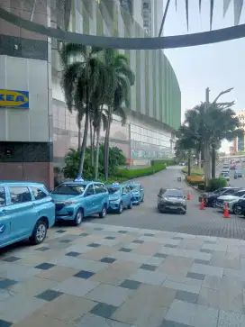 Lowongan driver pondok aren