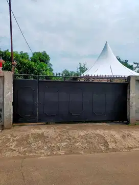 Di Jual Tanah komersial di Cibogo Cisauk Tangerang Banten
