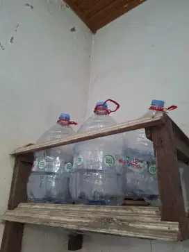 Galon ro air minerale Kosong