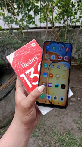 Redmi 13c ram 8/256