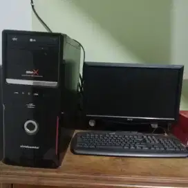 Dijual computer