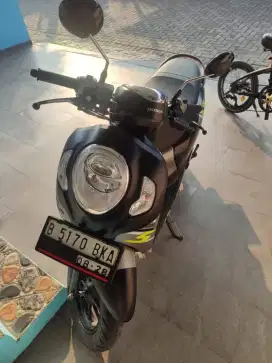 Honda scoopy 2023 Remote ISS , pjk pjg 1 thn