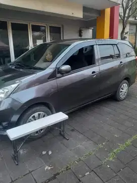 Daihatsu Sigra 2018 Bensin