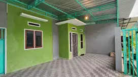 Rumah Layak huni di kawasan perumahan bebas banjir