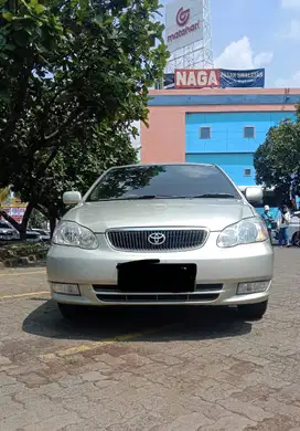 TOYOTA COROLLA ALTIS 1.8G M/T