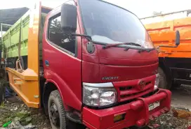Hino dutro 136 HD dobel 6 roda towing tahun 2012
