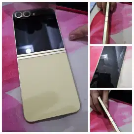 SAMSUNG FLIP 6. CIAMIK