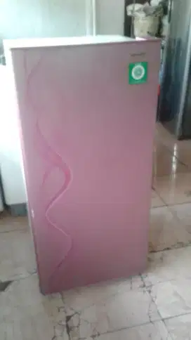 Kulkas 1 pintu SHARP